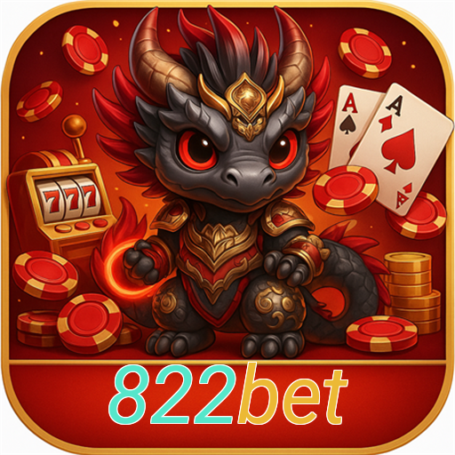 822bet.com logo